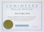 lumineers award