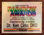 rainbow award