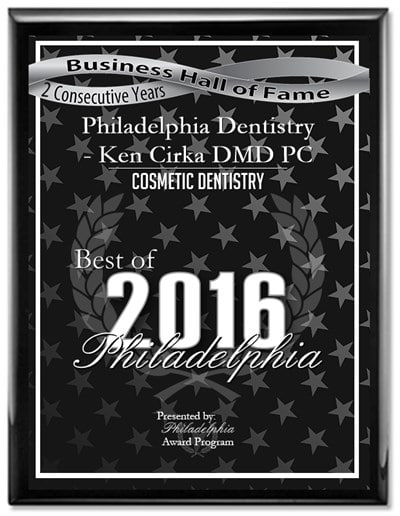 2016 best of philadelphia award