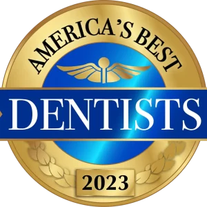 2023 Americas Best Dentists 300x300