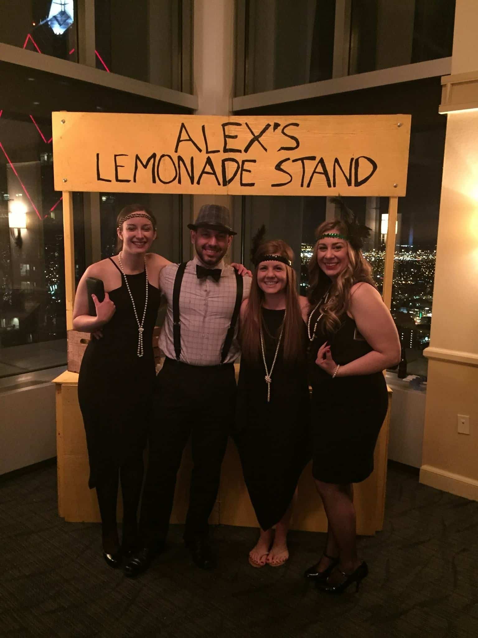 Alexs Lemonade Stand