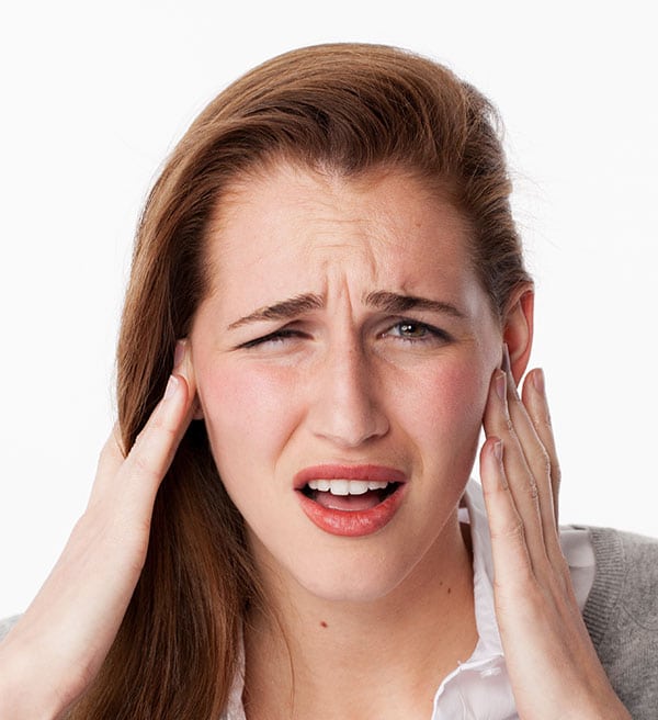 Migraine jaw pain