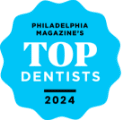Top Dentists Badge 2024
