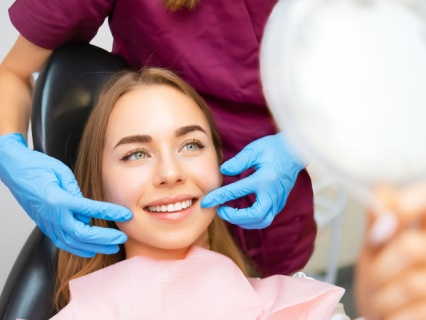 dental patient